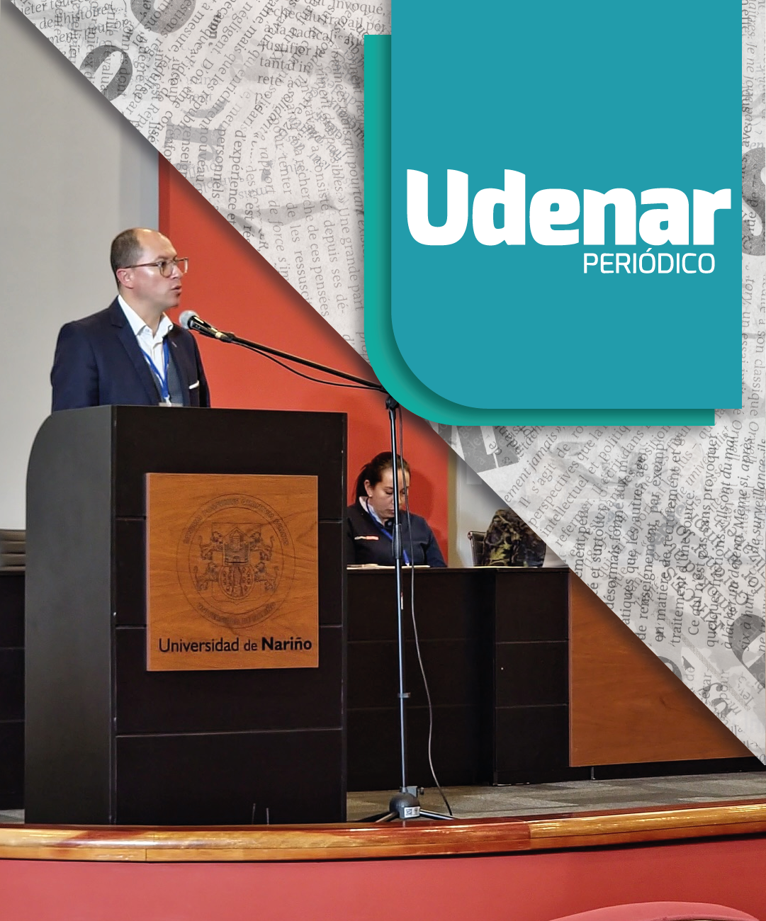 Udenar acogió congreso sobre cambio climático y territorio
