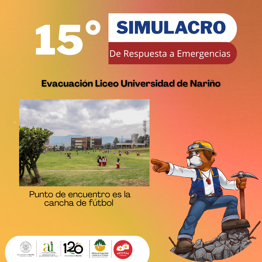 15° Simulacro de Respuesta a Emergencias 10