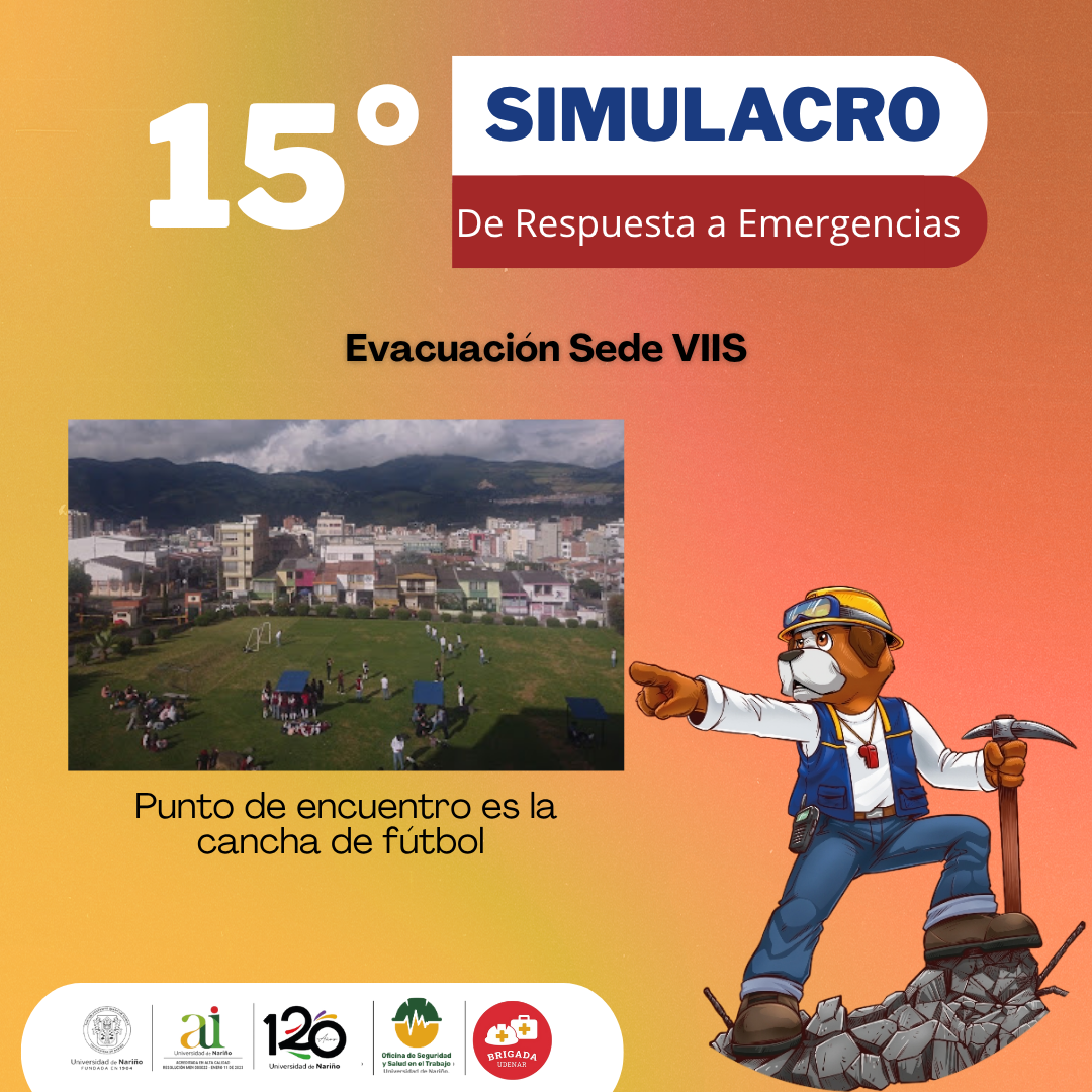 15° Simulacro de Respuesta a Emergencias 11
