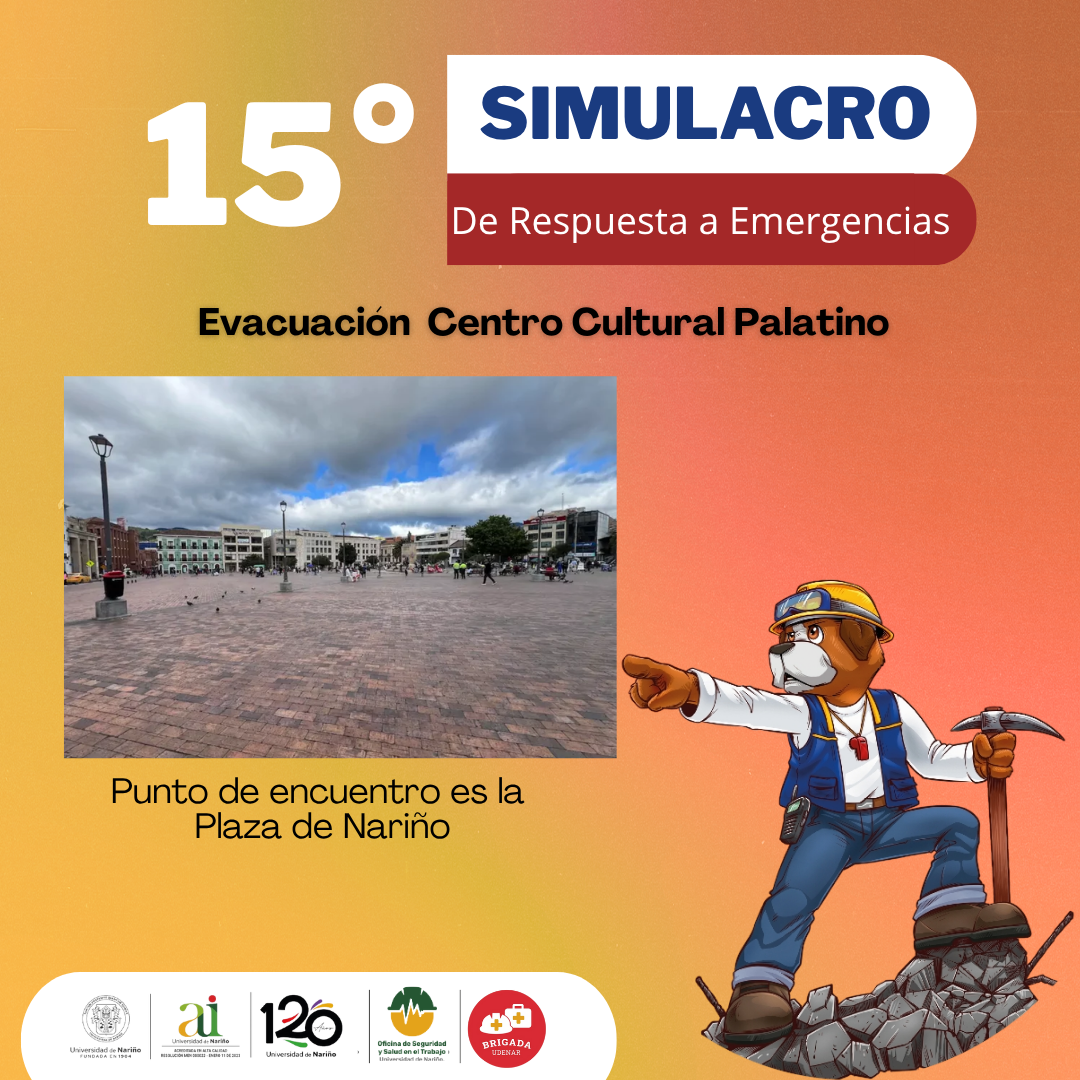 15° Simulacro de Respuesta a Emergencias 13