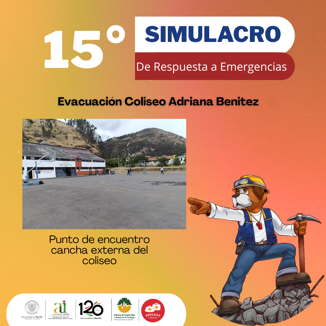 15° Simulacro de Respuesta a Emergencias 8