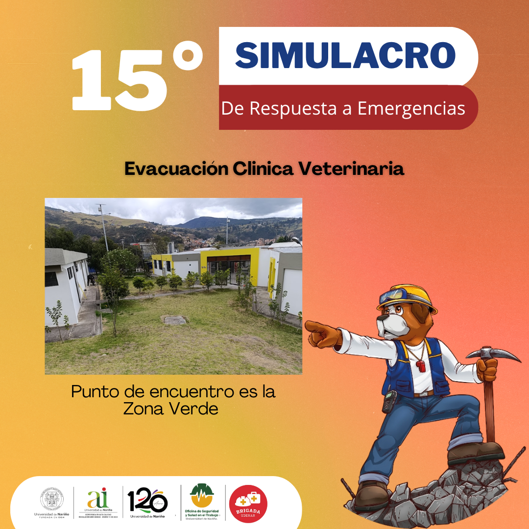 15° Simulacro de Respuesta a Emergencias 9