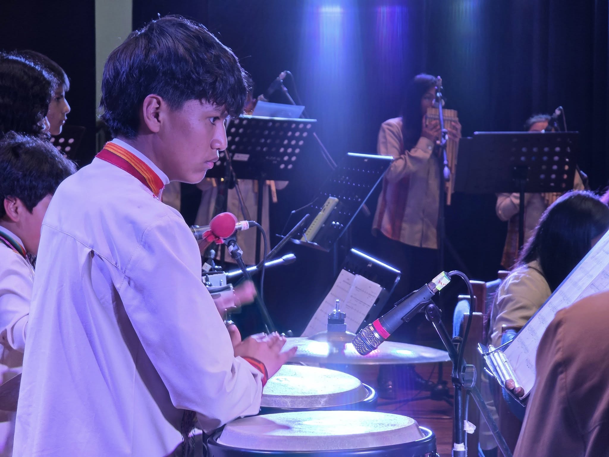 Inauguración Semana Cultural Liceísta 2025 3