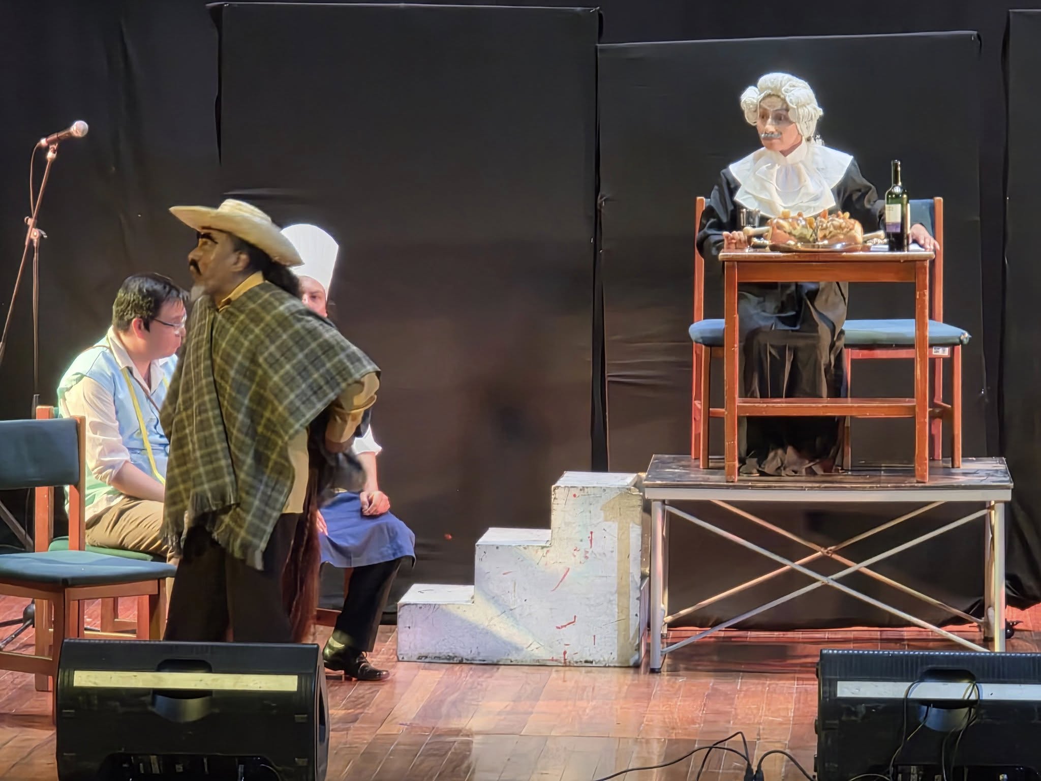 Inauguración Semana Cultural Liceísta 2025 4