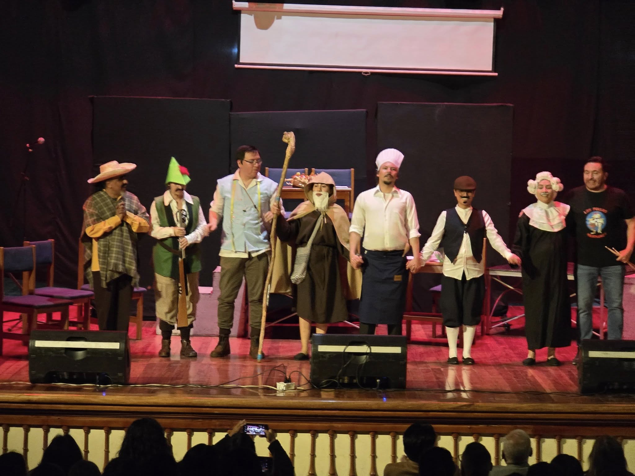 Inauguración Semana Cultural Liceísta 2025 5