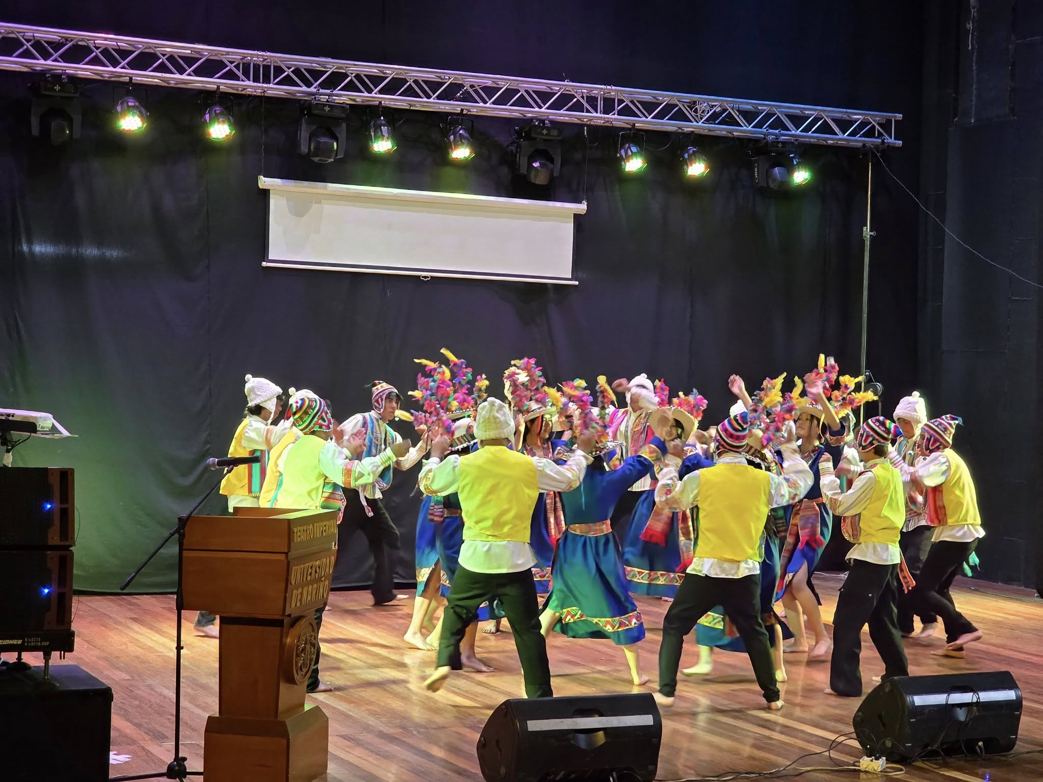 Inauguración Semana Cultural Liceísta 2025 6