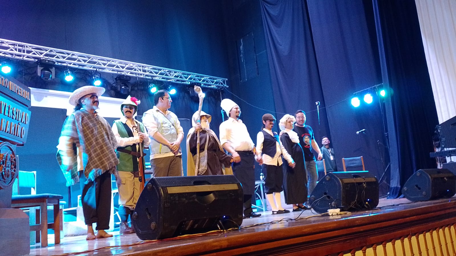 Inauguración Semana Cultural Liceísta 2025 7