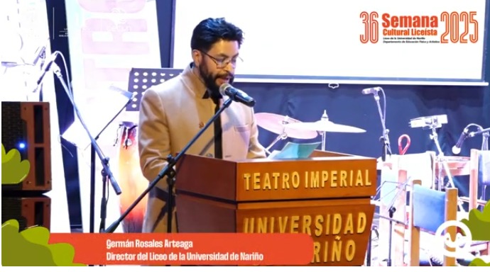 Inauguración Semana Cultural Liceísta 2025 8