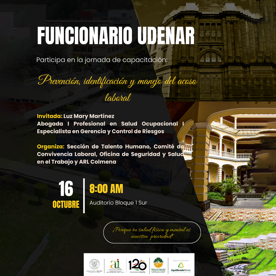 Prevención, identificación y manejo del acoso laboral destacada