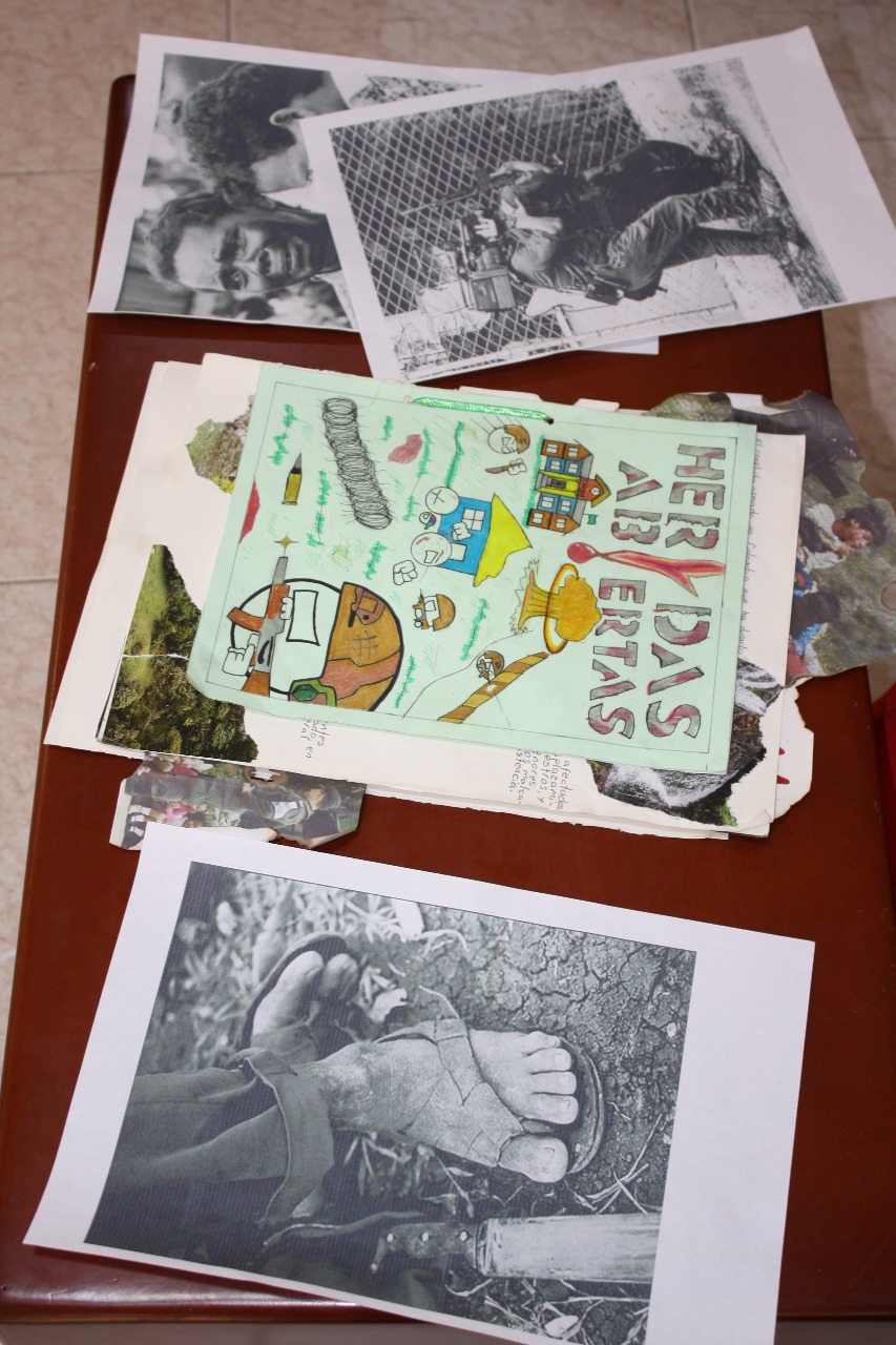 Catedra por la Paz Liceo 4