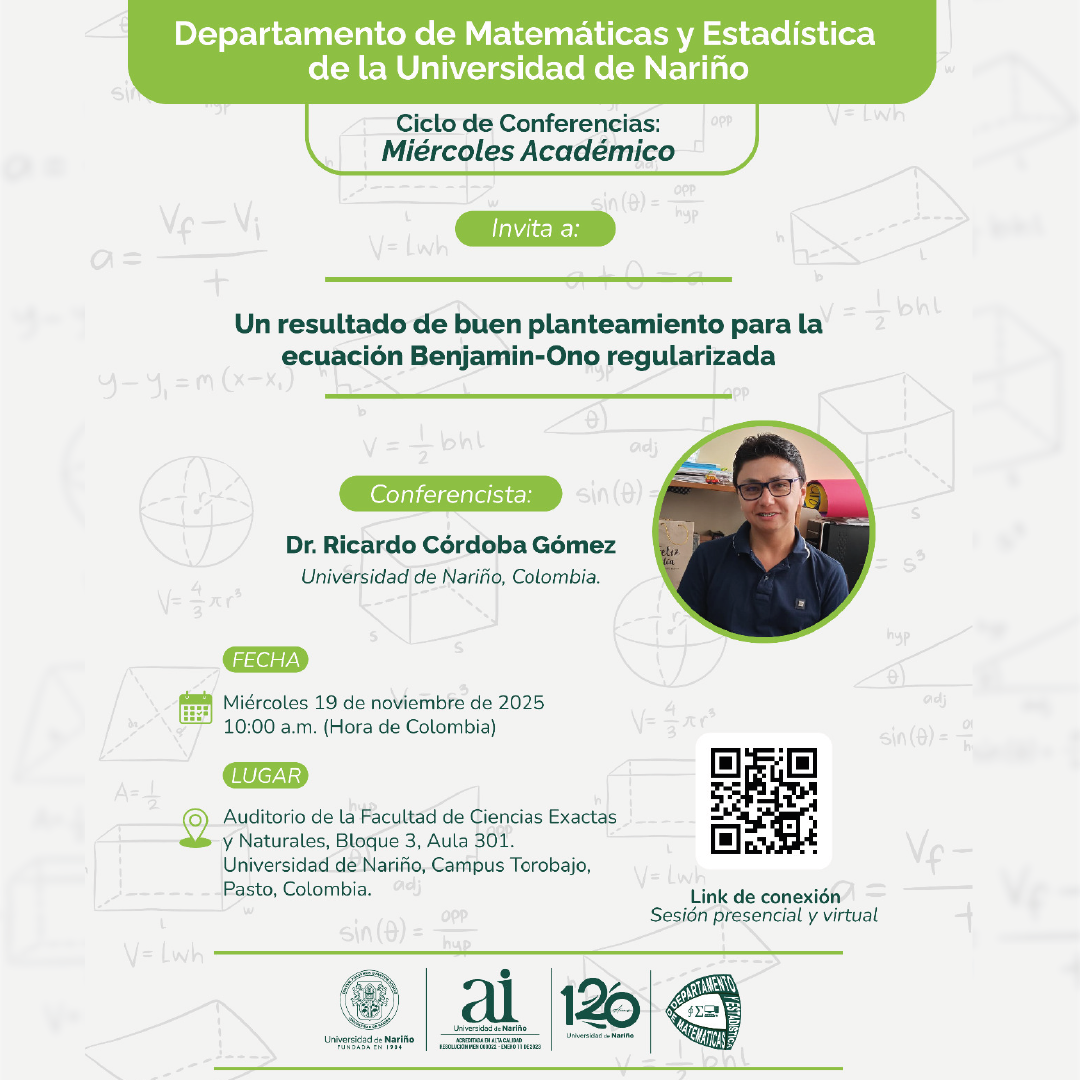 Destacada Miercoles Academico 19 nov