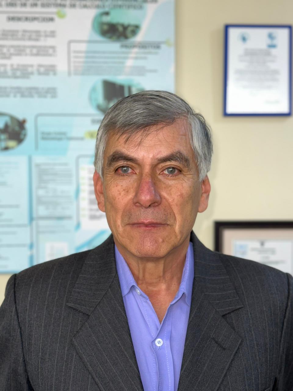 Luis Felipe Martinez Patiño