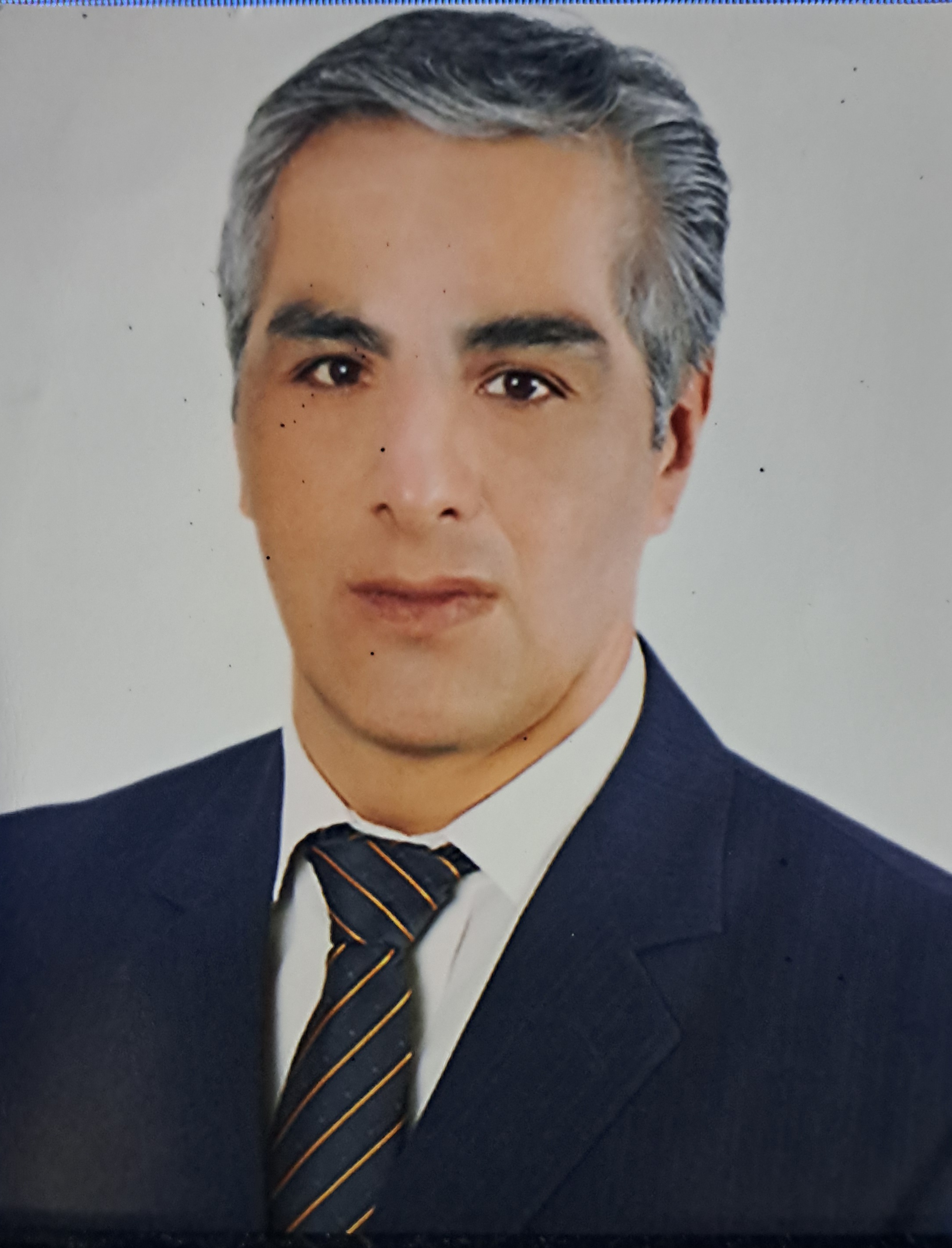 Germán Eduardo Rosero Bravo