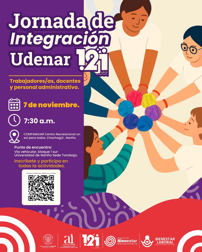 Jornada de integración 121