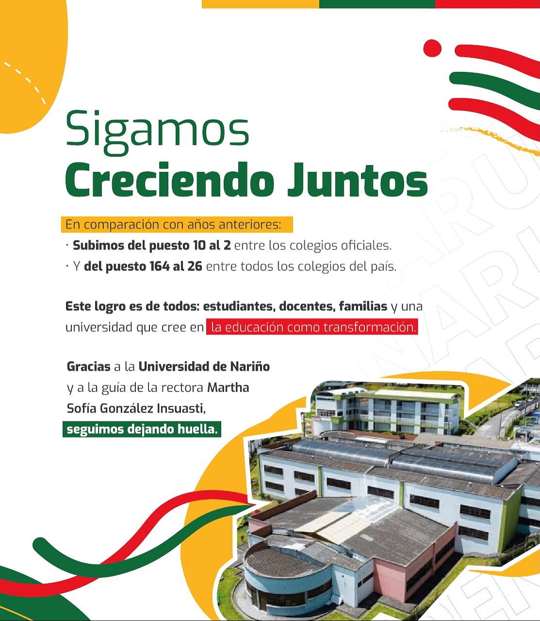 Orgullo Liceista Saber 11 2025 2