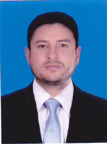 Oscar Andrés Rosero Calderón