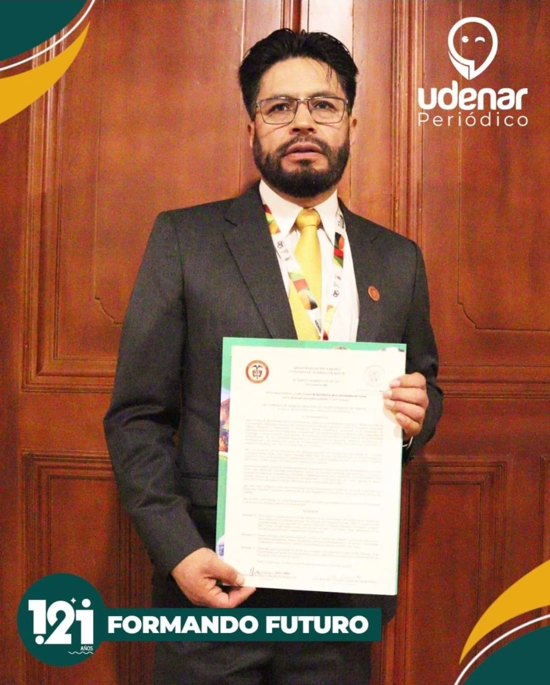 Reconocimiento al Liceo Universidad de Nariño 3