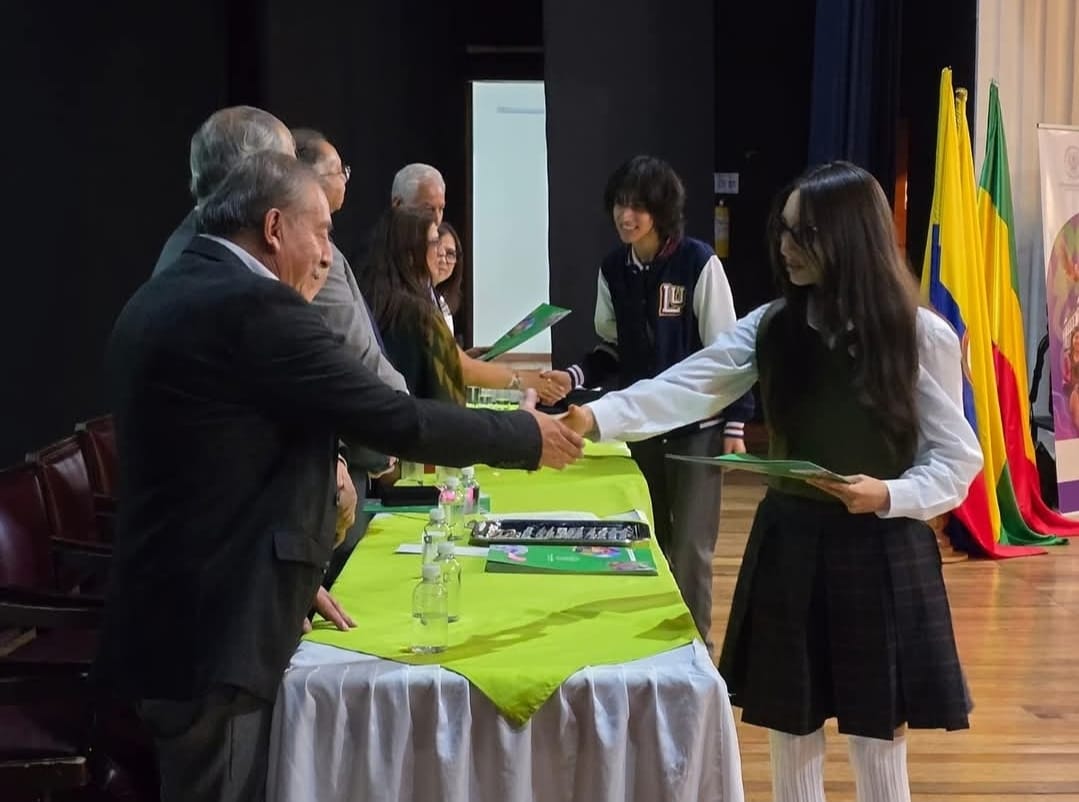 Reconocimiento al Liceo Universidad de Nariño 6