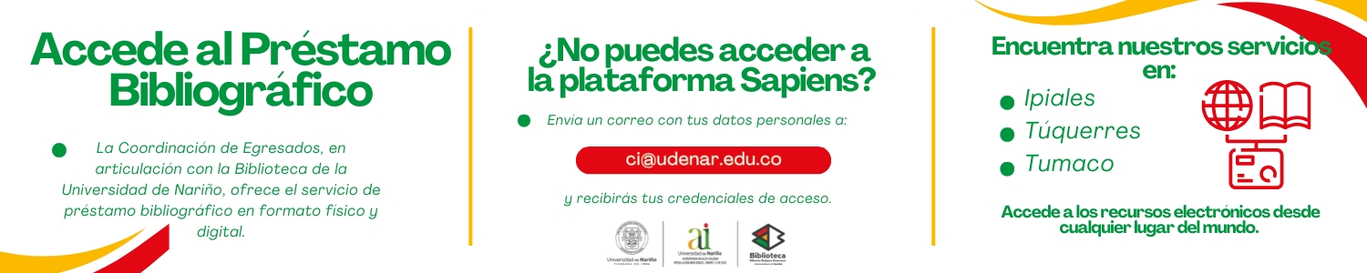 Acceder a prestamo de biblioteca egresados