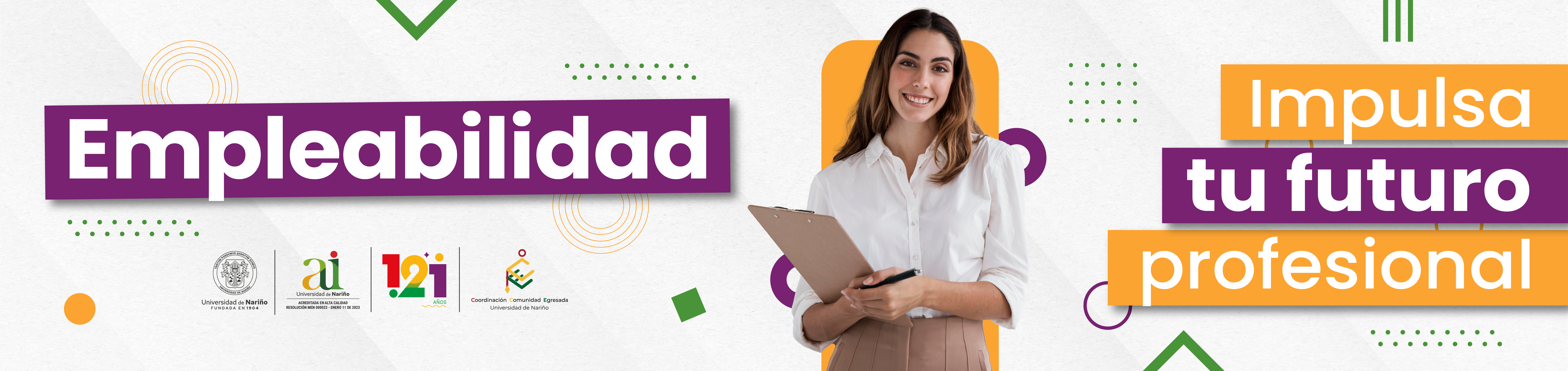 Banner Empleabilidad Egresados