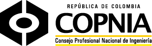 Logo COPNIA