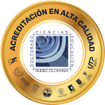 Logo doctorado en ciencias de la educación