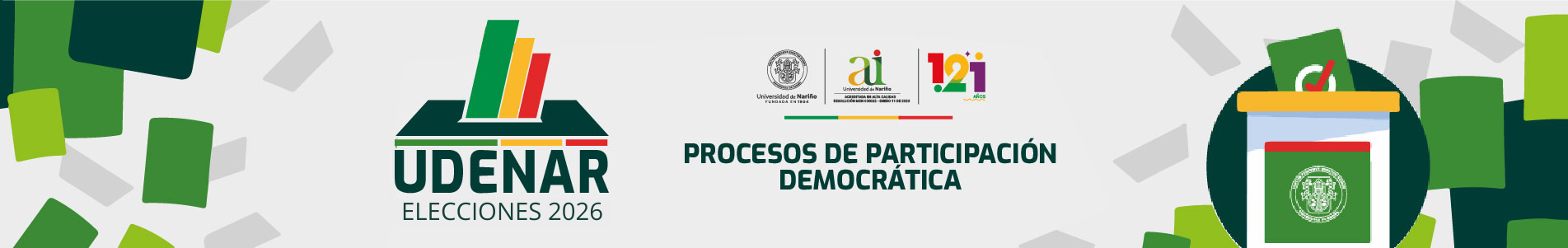 Banner elecciones 2026