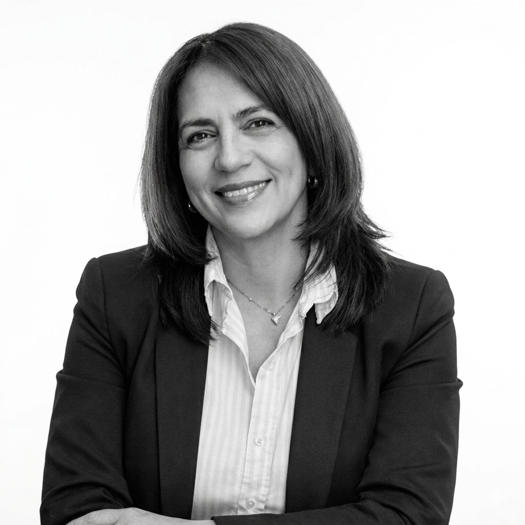 Amanda Lucía Ordoñez Bravo