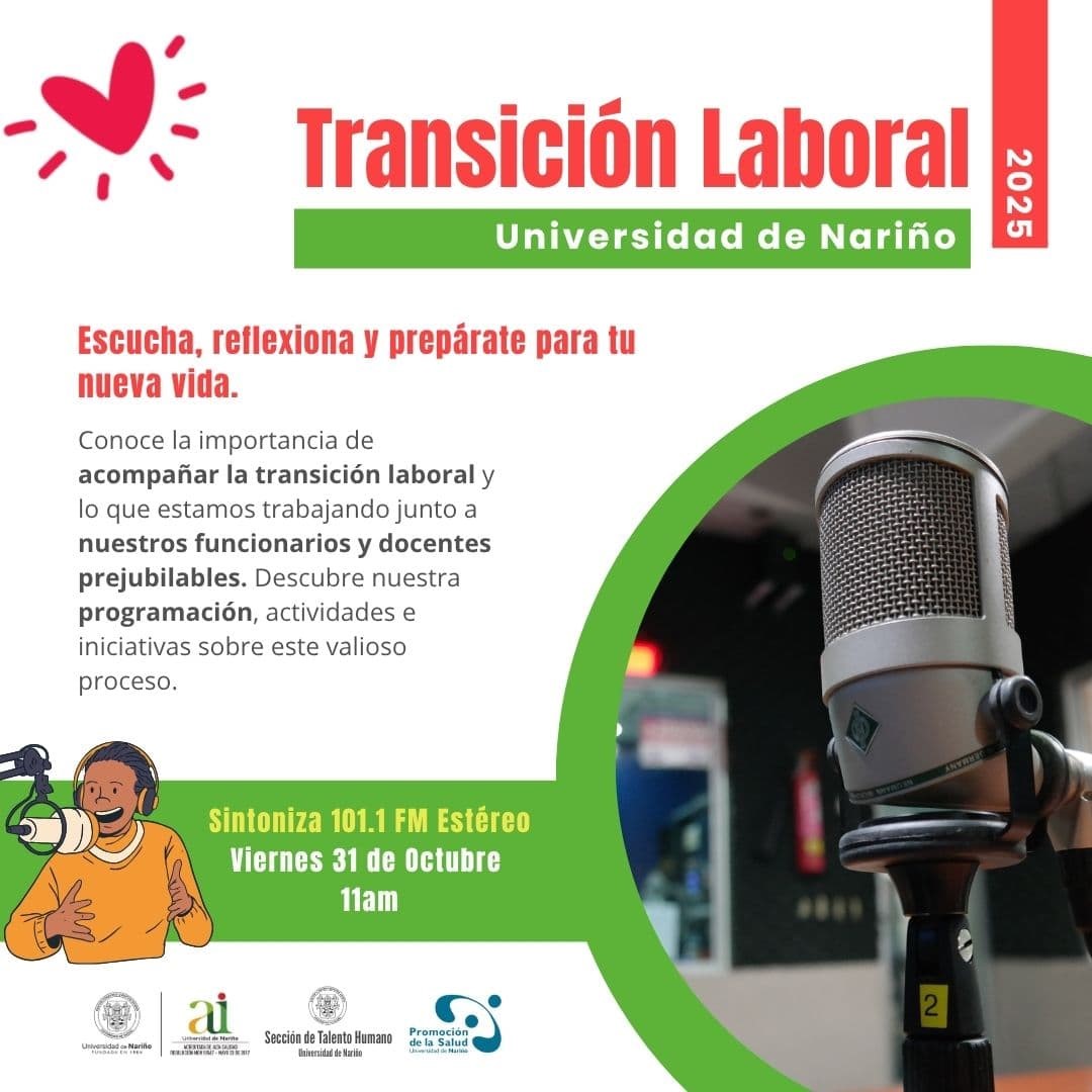 ESPACIO RADIAL 101.1 ESTEREO VIERNES 31 DE OCTUBRE