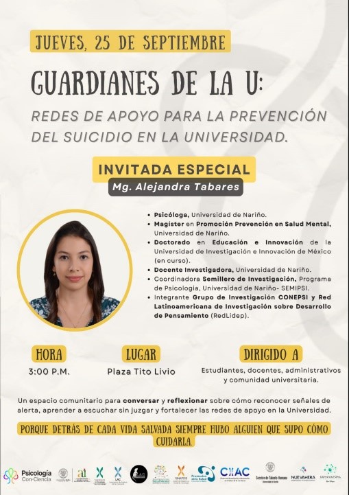 Evento Prevencion de la Conducta Suicida 2
