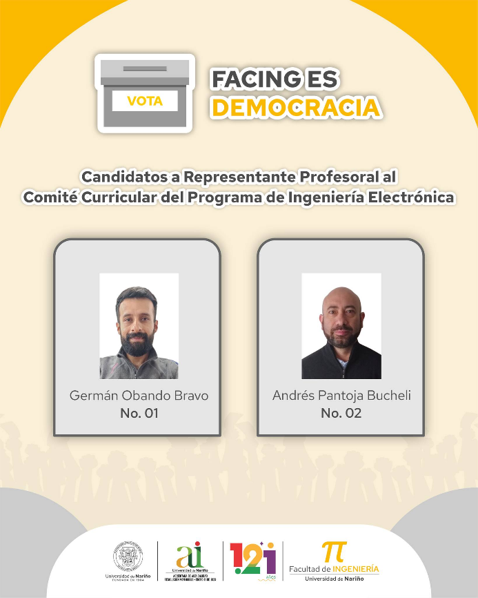 German Obando - Andres Pantoja