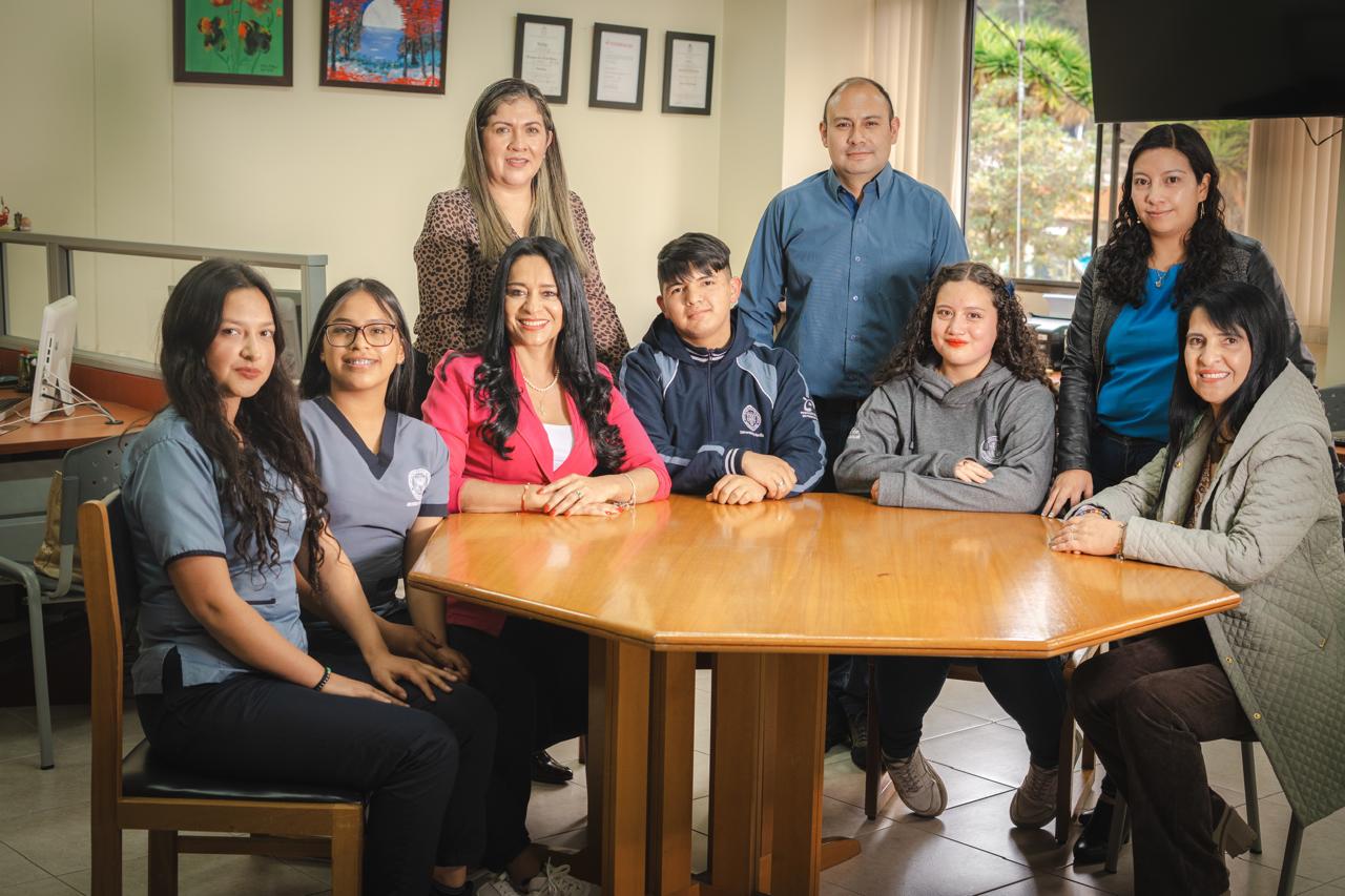 Imagen Departamento de Promoción de la Salud UDENAR