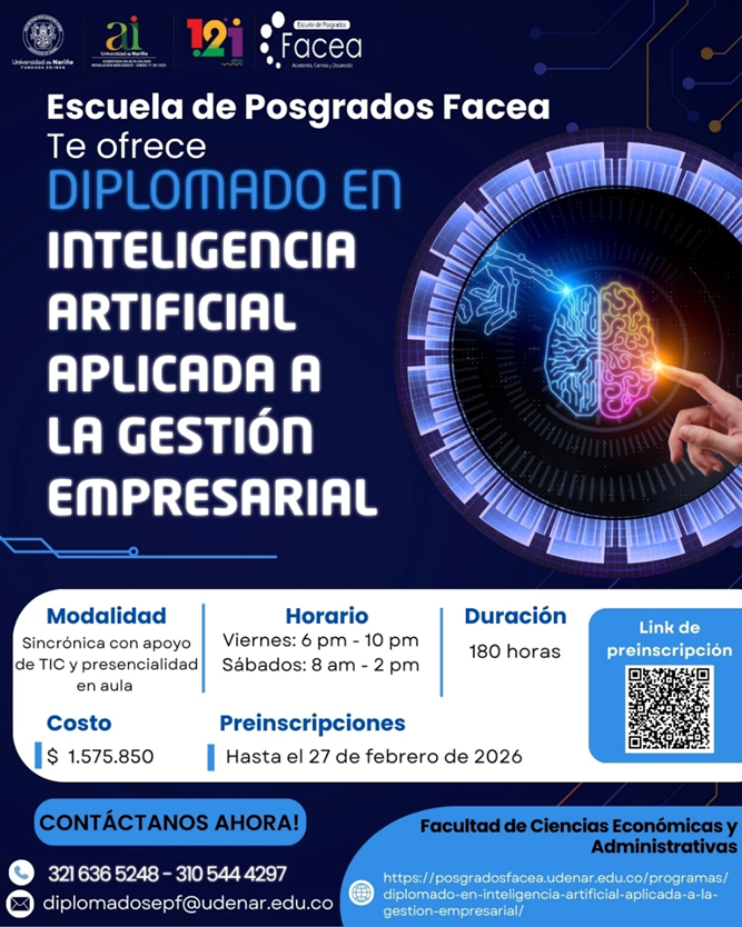 Inteligencia artificialaplicada a la gestion empresarial
