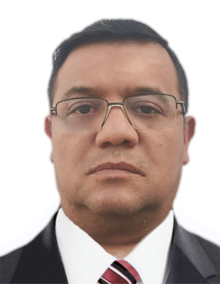 Jairo Roberto Patiño Jimenez