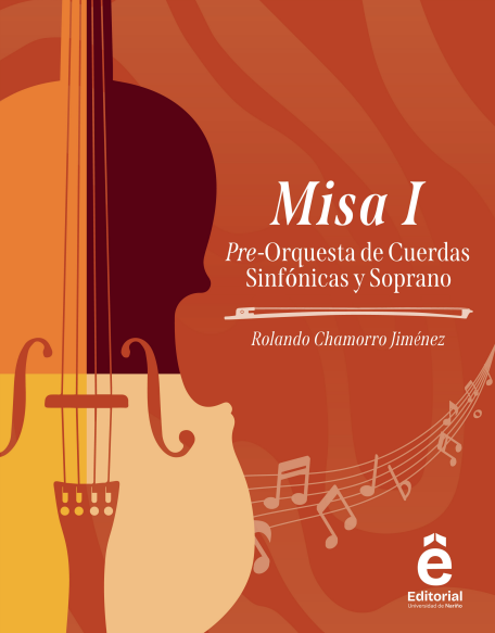 Misa I. Pre-orquesta de cuerdas sinfónicas y soprano