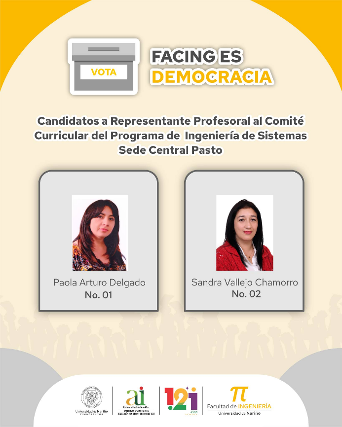 Paola Arturo - Sandra Vallejo