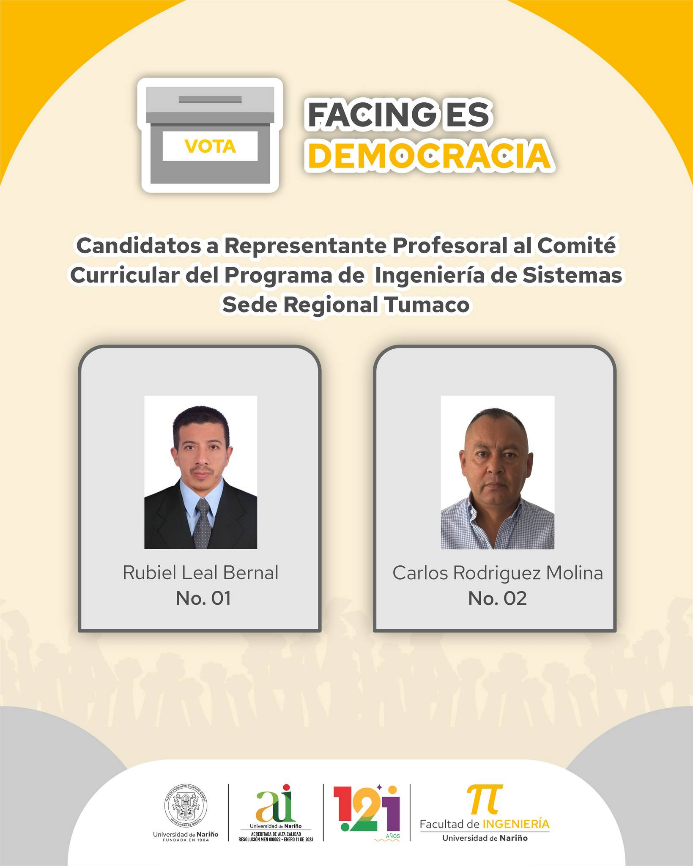 Rubiel Leal Bernal - Carlos Rodriguez