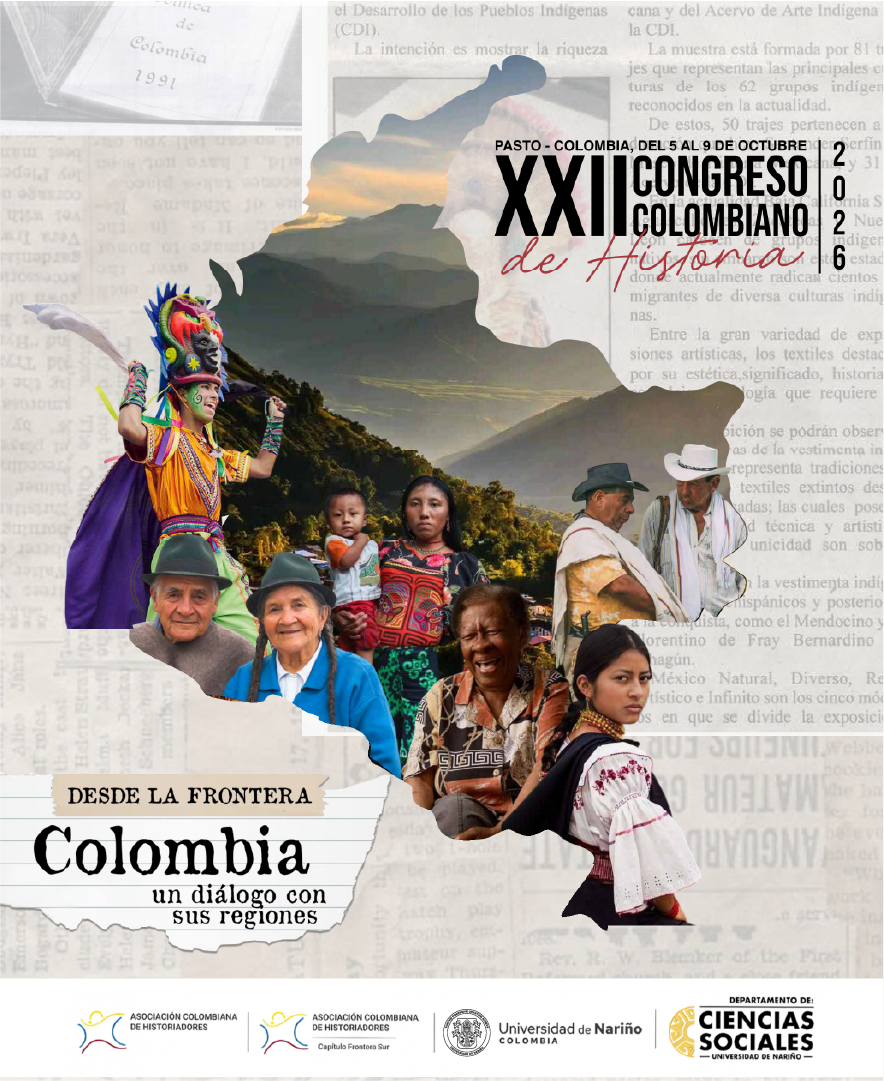 XXII Congreso Colombiano de Historia 2026