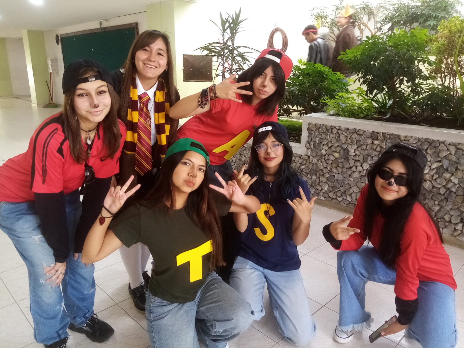 bienvenida estudiantes liceo 2026 img6