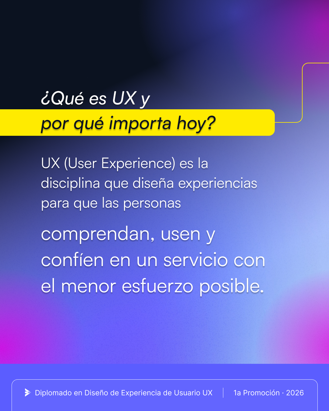 Diplomado Diseño de Experiencias de Usuarios UX imagen 2