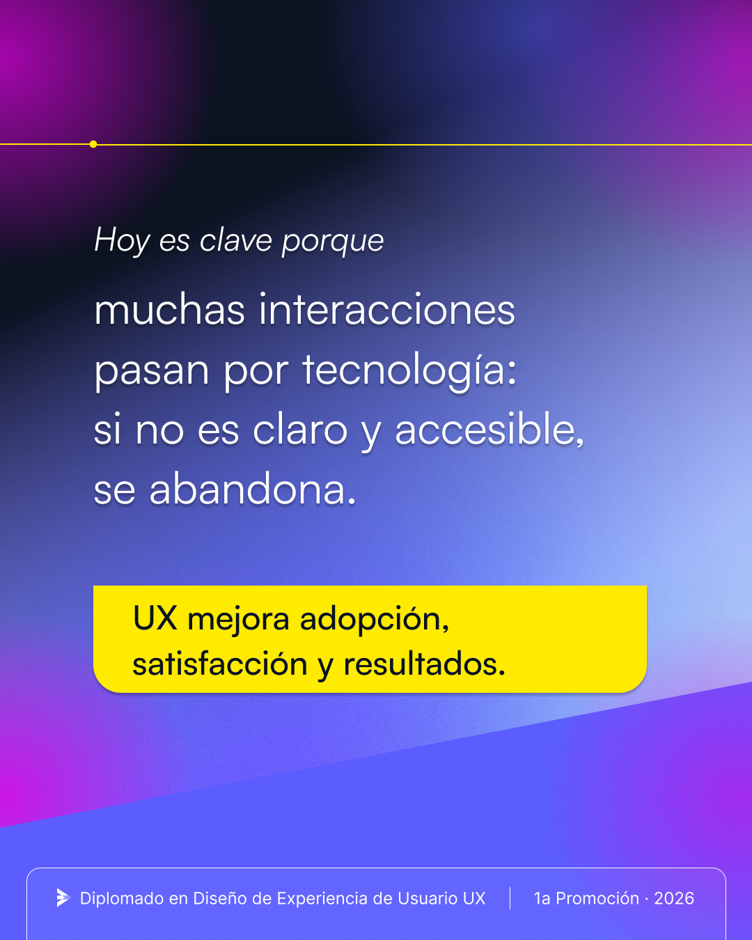 Diplomado Diseño de Experiencias de Usuarios UX imagen 3