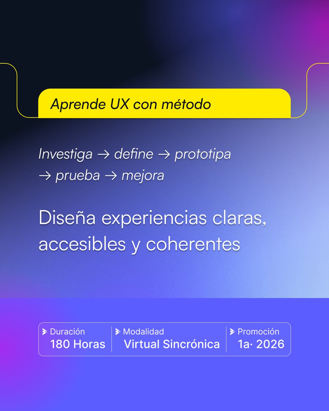 Diplomado Diseño de Experiencias de Usuarios UX imagen 4