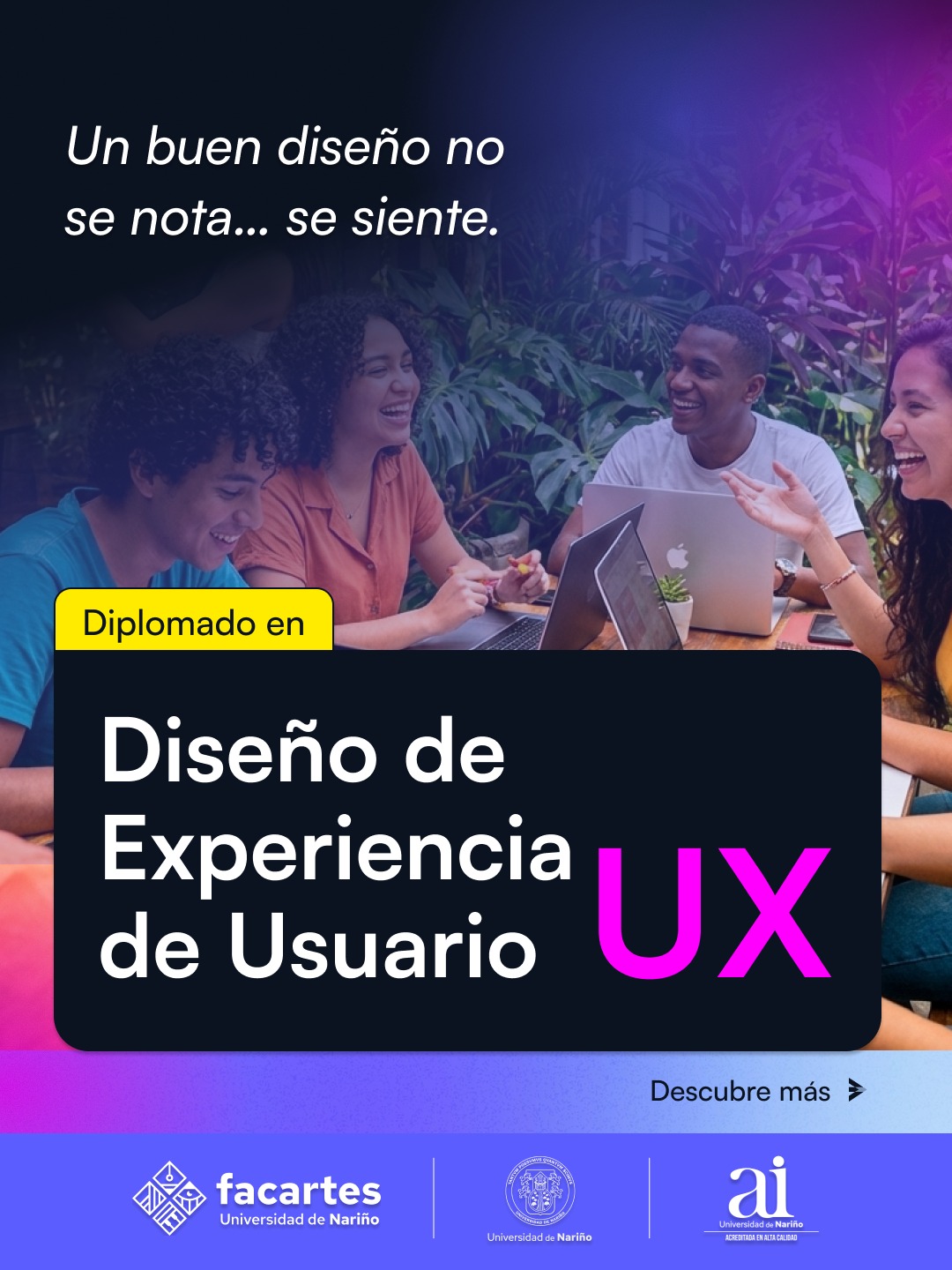 Diplomado en Diseño de Experiencia de Usuario img1