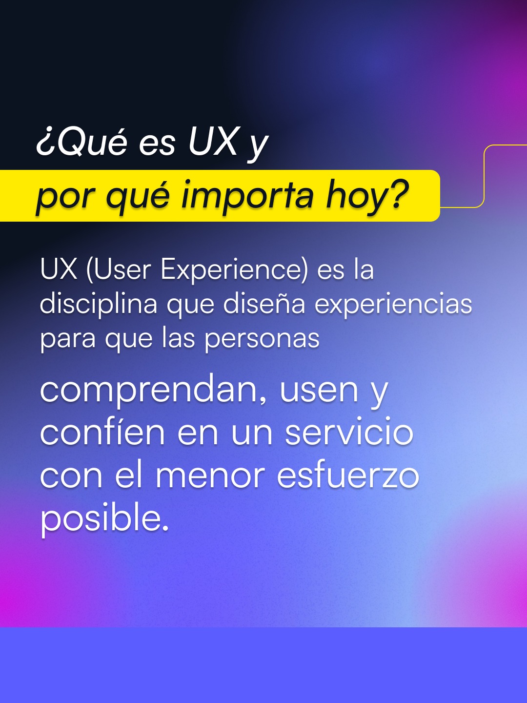 Diplomado en Diseño de Experiencia de Usuario img2