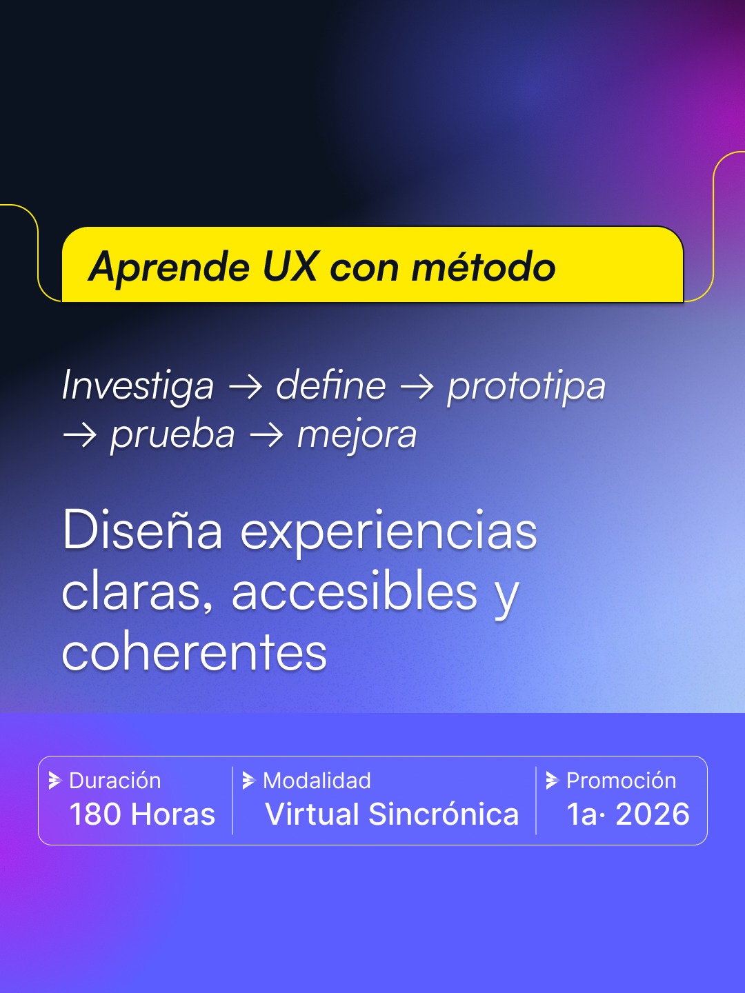 Diplomado en Diseño de Experiencia de Usuario img4