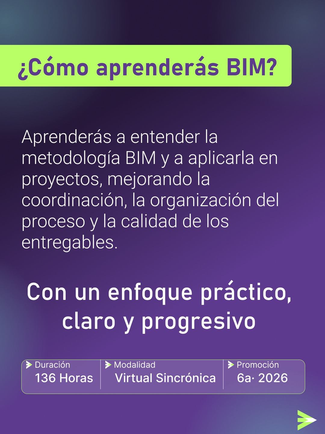 Diplomado en Metodología BIM para Arquitectura e Ingeniería img4