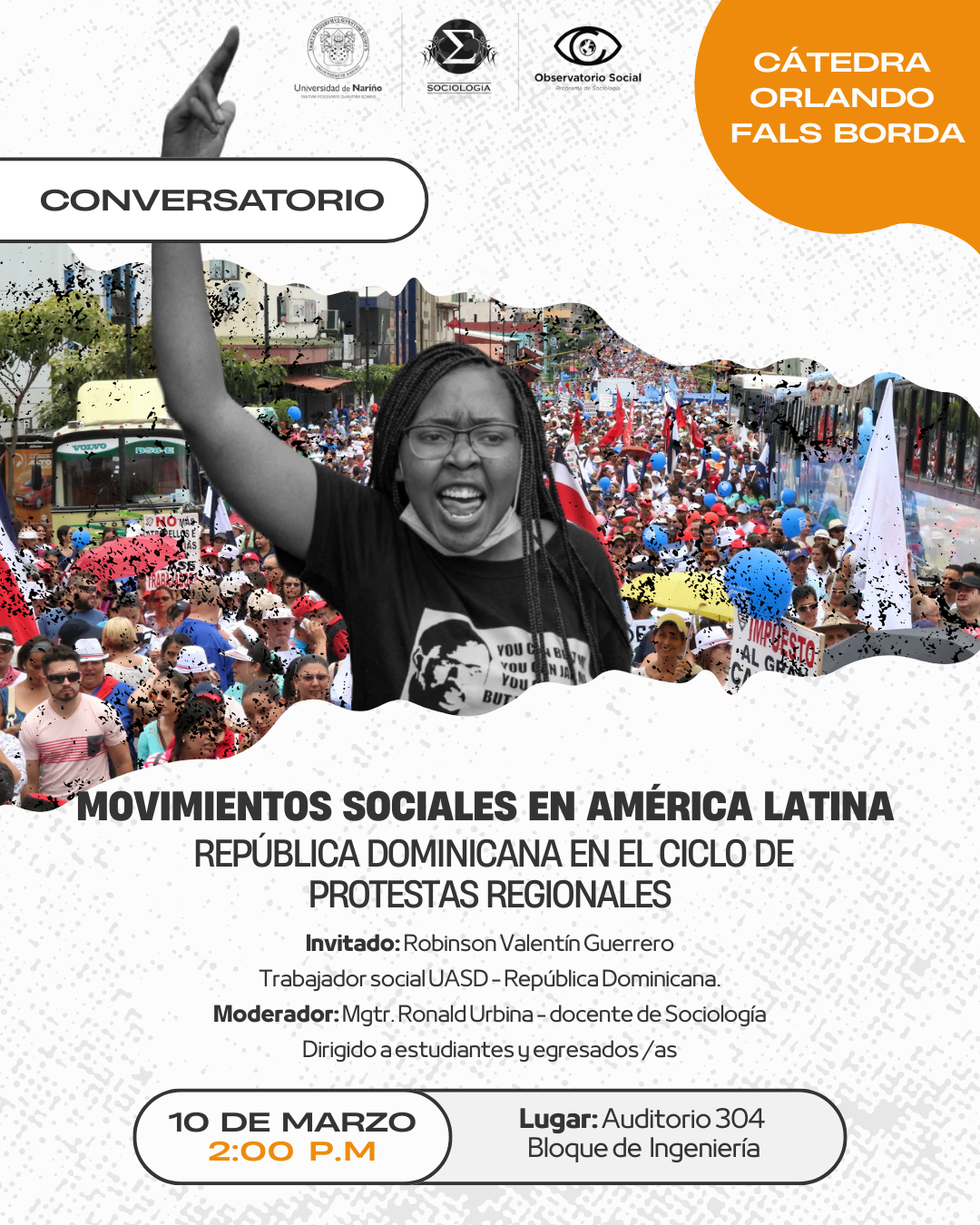 Movimientos Sociales en America Latina