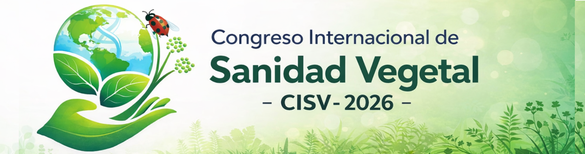 Sanidad Vegetal banner