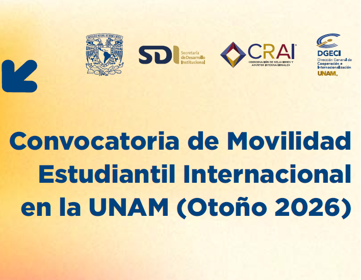 movilidad unam