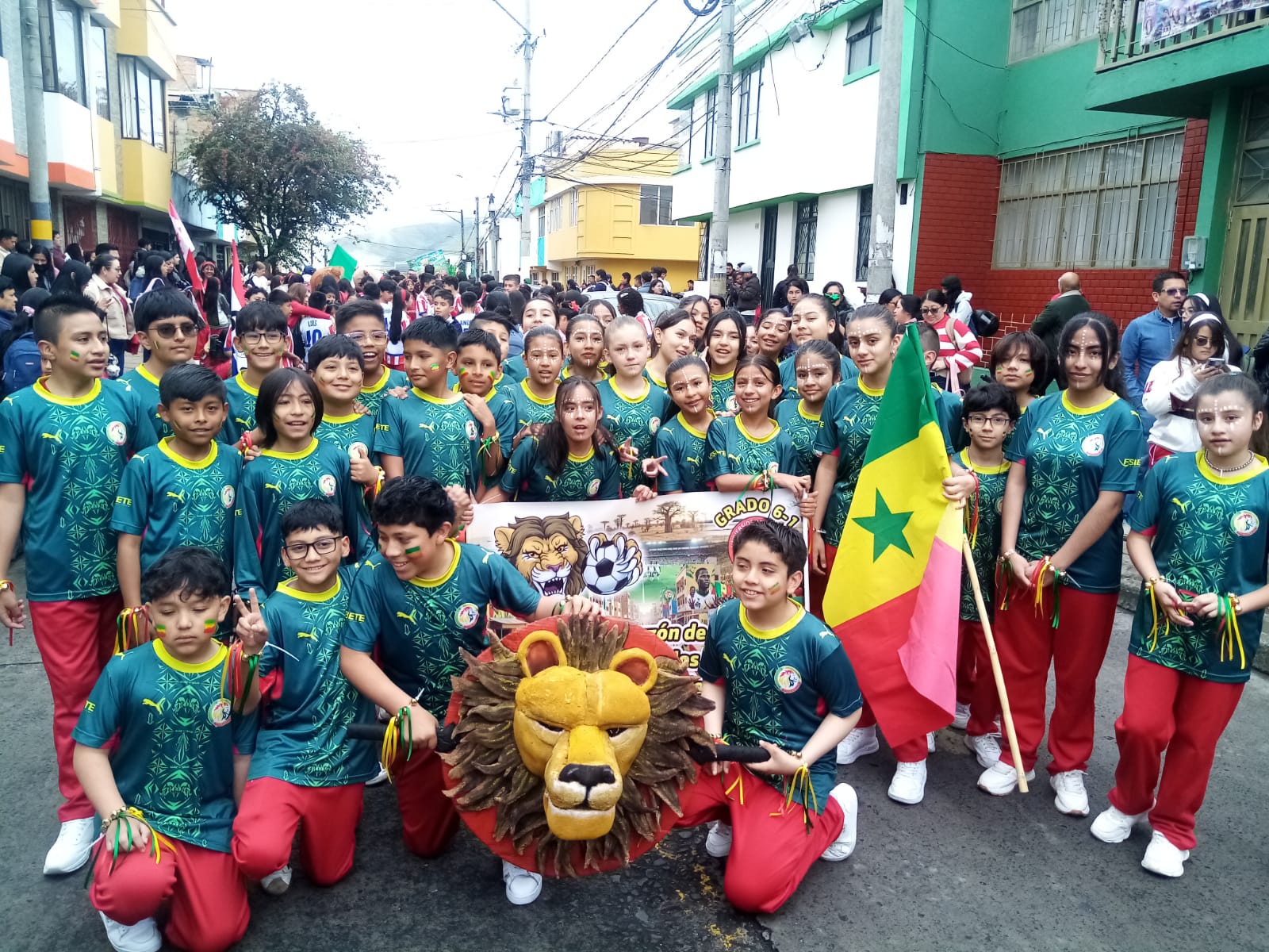 Inauguración Intercusos Liceo 2026 1